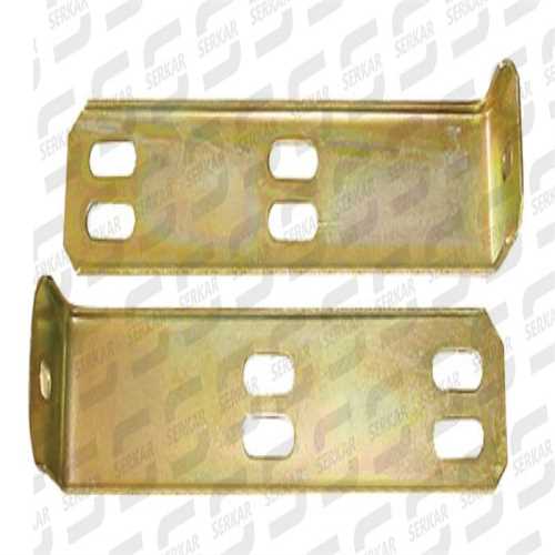 DKS SLX TAMPON BAGLANTI AYAGI ÖN DEMIRI  SAĞ SOL Ürün Görseli